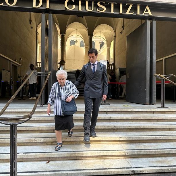 Omicidio Scagni, la lettera della nonna: &quot;Se Alberto esce dal carcere la prima vittima è il figlio di Alice&quot;
