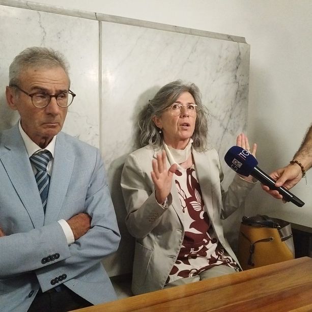 Omicidio Scagni, la madre di Alice e Alberto: &quot;Ci tappate la bocca, avete paura della verità?&quot;
