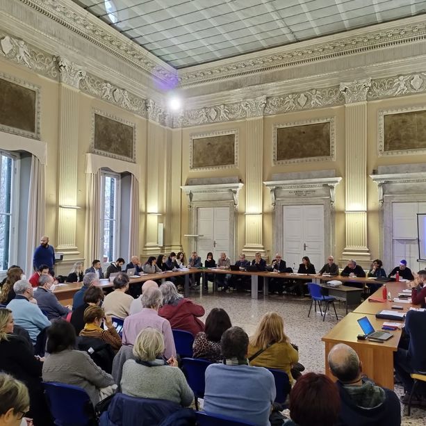 Cittadini numerosi alla commissione sullo Skymetro, Campora: “Non passerà da corso Galliera”