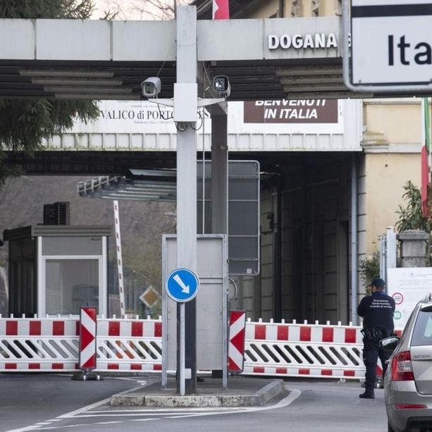 Dal Ticino al Varesotto per fare la spesa? Sì, ma con il Green Pass