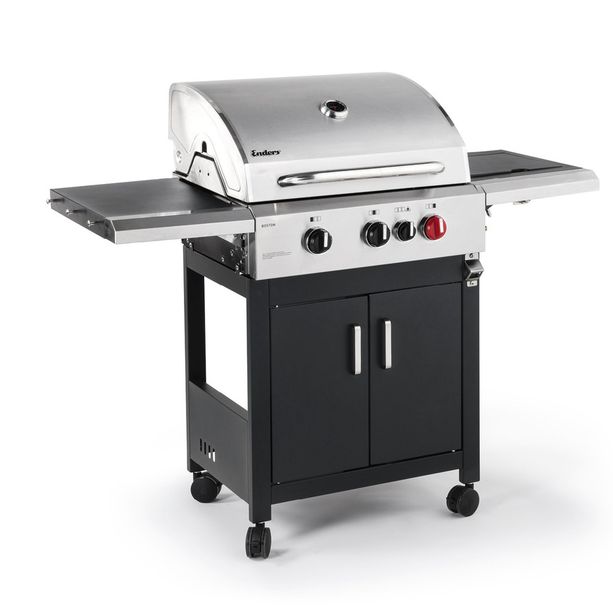 Aldi Suisse richiama i barbecue a gas “Boston Pro 3 R Turbo” muniti di regolatori di pressione non conformi alle norme svizzere
