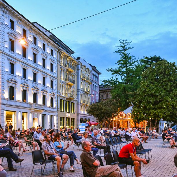 &quot;Lugano LongLake Festival&quot;: a luglio torna il grande evento