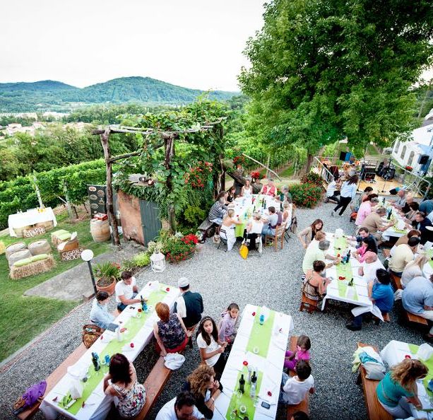 Ferragosto nel Mendrisiotto è anche Agroblues