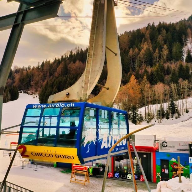 Apertura parziale nel weekend degli impianti di Pesciüm