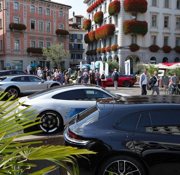 Scatta a Lugano la quattro giorni di &quot;Autonassa&quot; 2023
