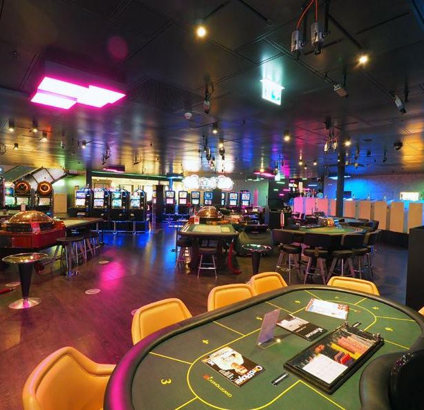 Lugano: il casinò, un’attrattiva in più