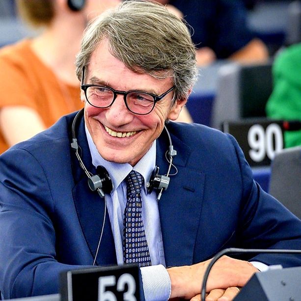 Morto nella notte il presidente del Parlamento Europeo David Sassoli