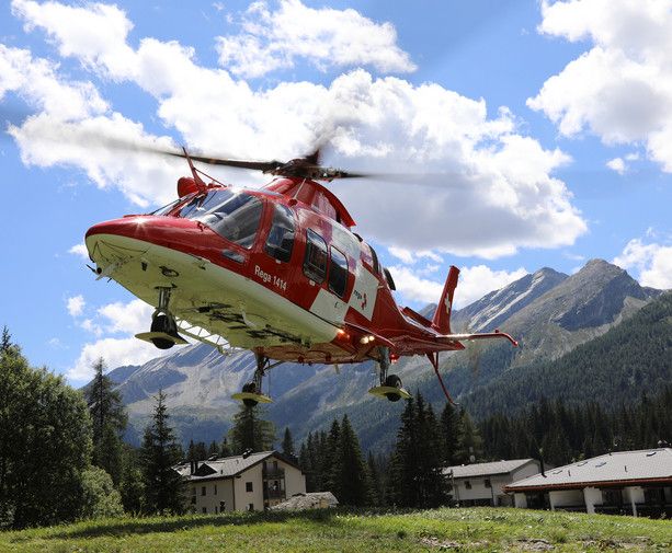 Settantatrenne in pericolo di vita dopo un incidente sulle montagne del Locarnese