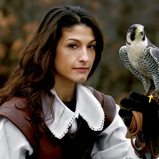La Falconeria di Locarno, per scoprire l’affascinante mondo dei rapaci