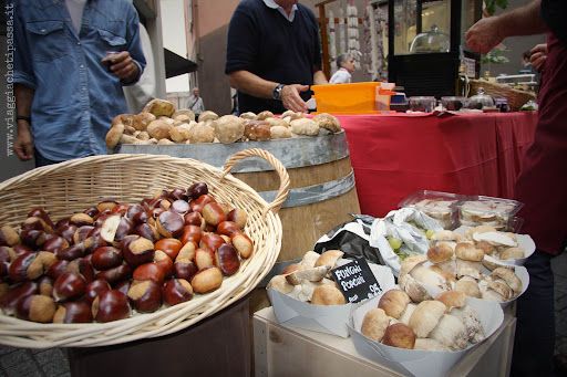 Festa d'Autunno a Lugano: enogastronomia, bancarelle, intrattenimenti e musica ticinese