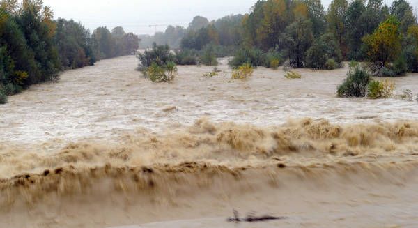 Massima allerta maltempo nel Mendrisiotto