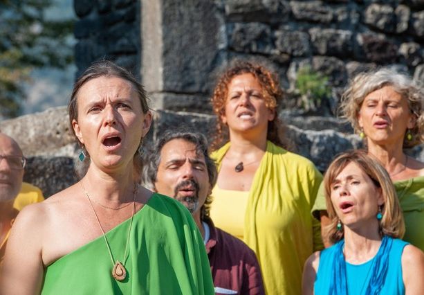 &quot;Voci Audaci&quot; arriva in Canton Ticino: dal 27 al 30 giugno due concerti corali e sei Workshops di canto e improvvisazione
