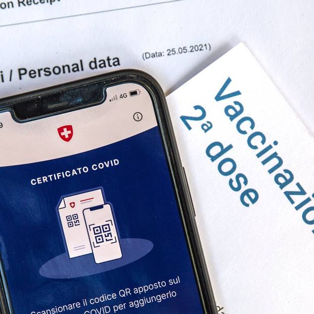 L'elettore svizzero approva il Green Pass