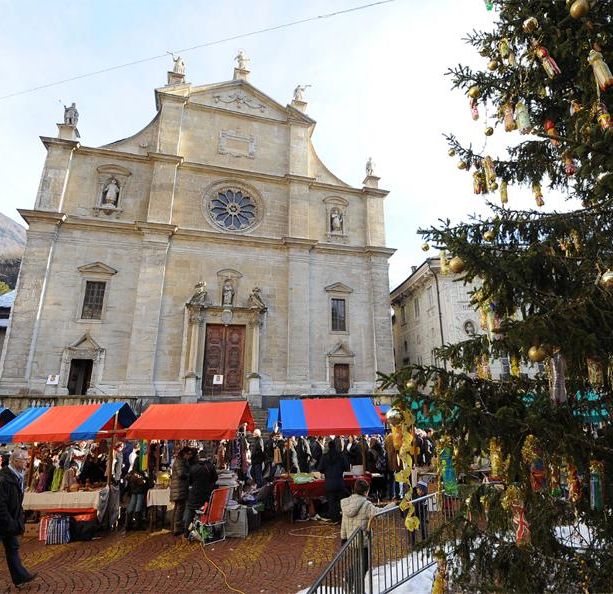 Bellinzona, proseguono gli appuntamenti con il Natale in Città