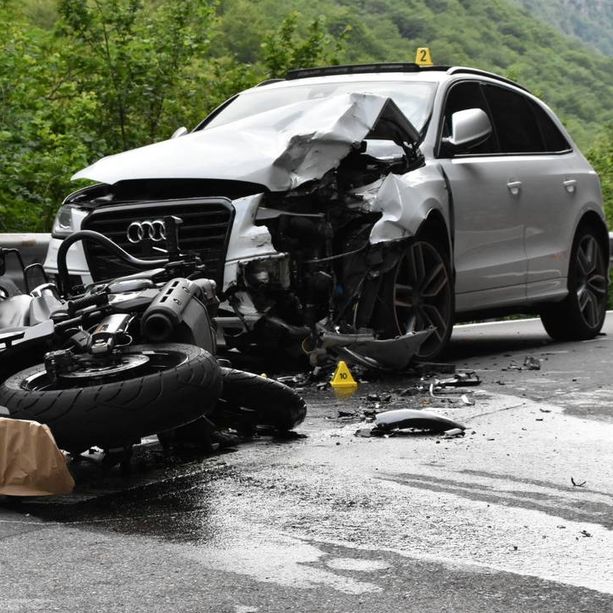 Il post lockdown fa aumentare gli incidenti sulle strade ticinesi