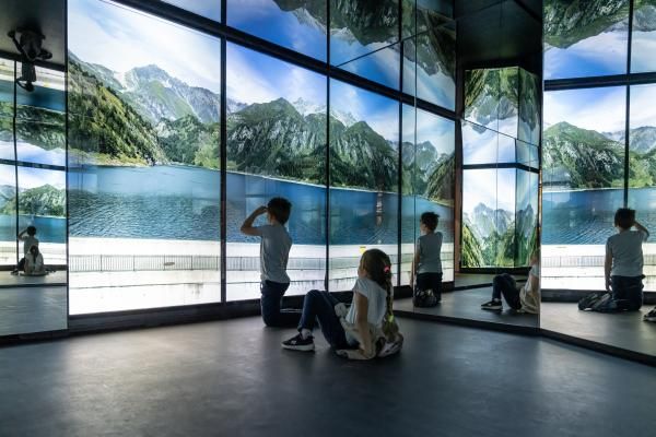 Apre sabato 22 maggio il nuovo Visitor Center “InfoPoint Bellinzona”, proposta unica e inedita per il Ticino