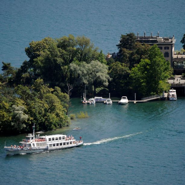 Isole di Brissago: il 2 aprile parte la stagione 2022