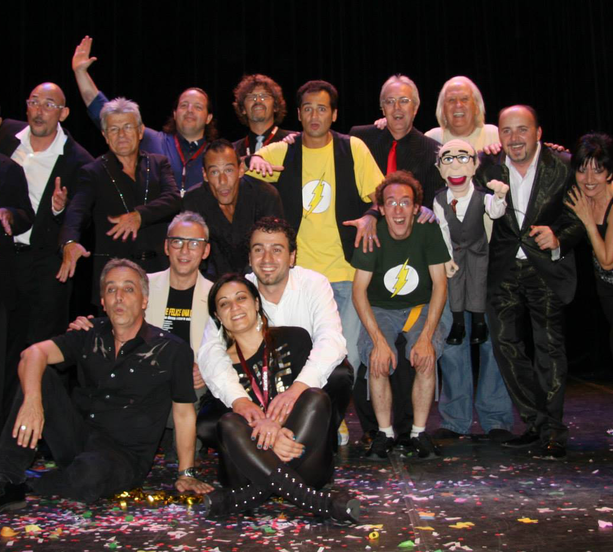 Locarno Magia e Cabaret presenta Illusorium Special Halloween V