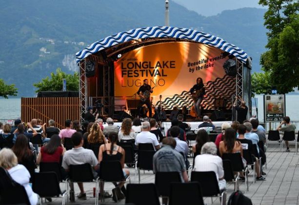 111 giorni di eventi: ecco il LongLake Festival Lugano 2021 al via martedì 1 giugno