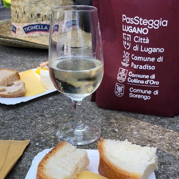Domenica  5 settembre c'è l'ottava edizione di &quot;Lugano PasSteggia&quot;