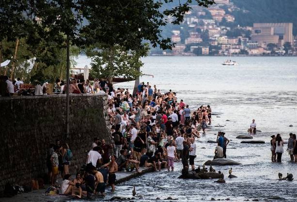 Grande successo per Lugano Marittima