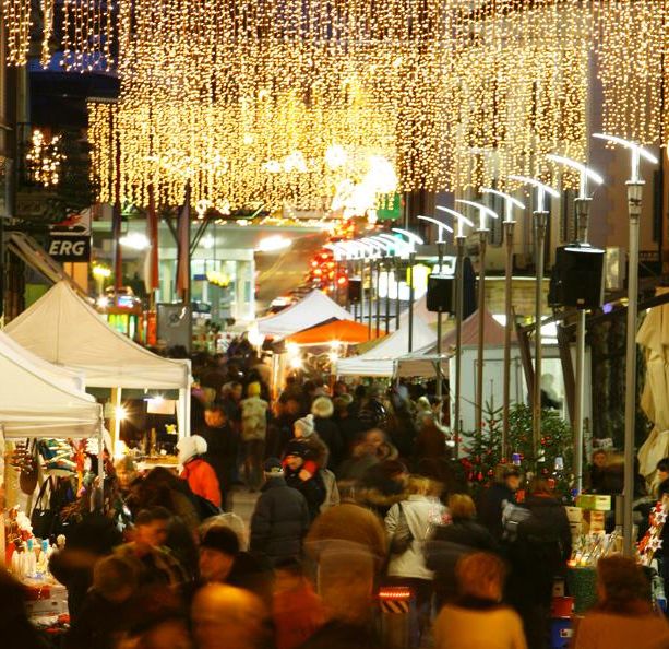 I prossimi appuntamento con i mercatini di Natale del Mendrisiotto