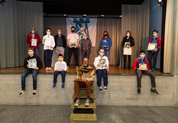 Losone, conferiti i riconoscimenti al merito civico e sportivo