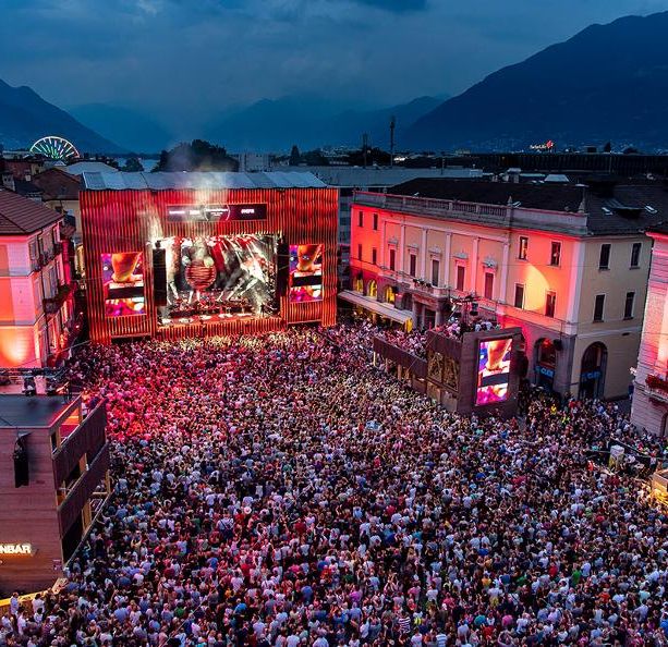 Locarno, Moon&amp;Stars rinviato al 2022