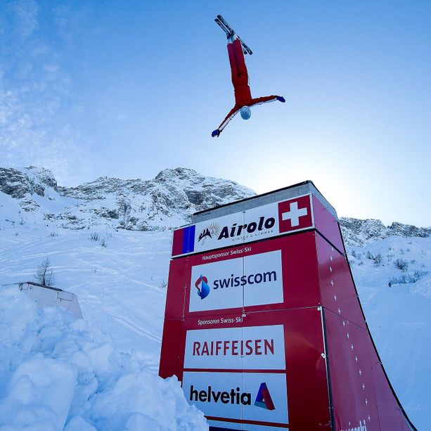 Sui trampolini di Airolo va in scena la Raiffeisen FIS Freestyle Ski Europa Cup 2022