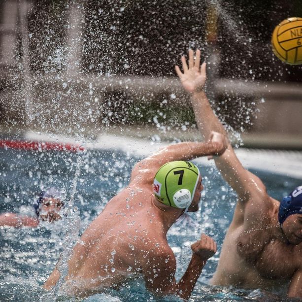 Pallanuoto, al termine di una partita mozzafiato Lugano batte Carouge 10 a 9