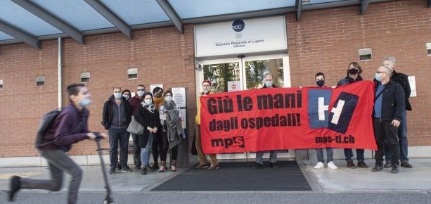 &quot;Pronto Soccorso dell’Ospedale Italiano: emergono ulteriori elementi a dimostrazione che l’EOC, con la copertura delle autorità comunali e cantonali, vuole chiuderlo&quot;