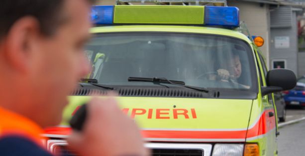 Principio d'incendio al Centro federale d'asilo di Chiasso