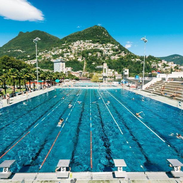 Tragedia al Lido di Lugano, un 35enne muore annegato