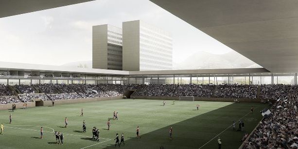 Polo Sportivo e degli Eventi di Lugano: il Municipio ha definito l'accordo con gli investitori privati