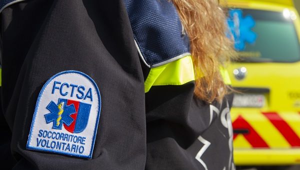 Impressionante suicidio sull'autostrada A2, nel territorio di Mendrisio