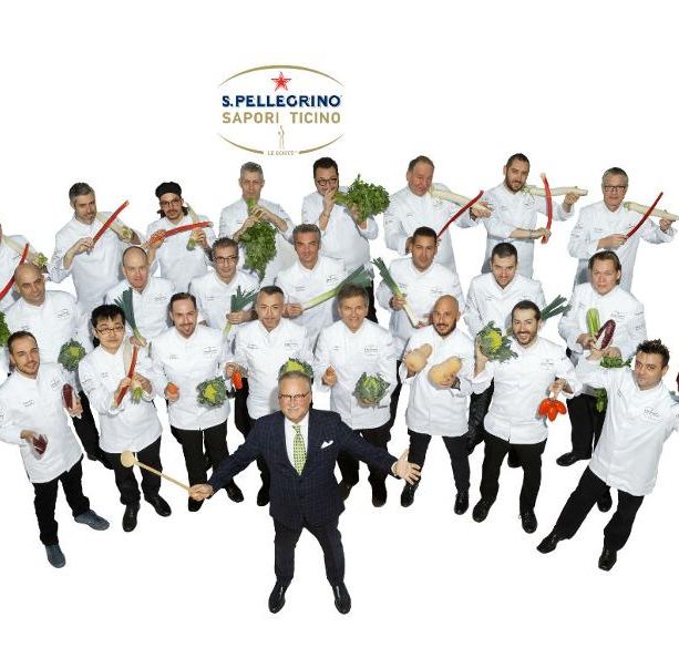 Al via nel Luganese &quot;Sapori Ticino&quot;, presenti i migliori chef della cucina italiana