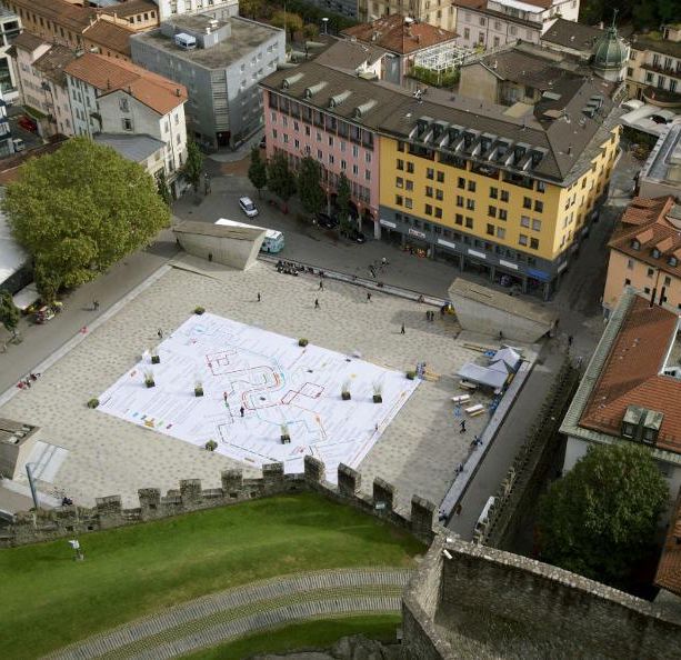 Sconfinare Festival 2021: nuovo tema per la seconda edizione del festival culturale firmato Città di Bellinzona