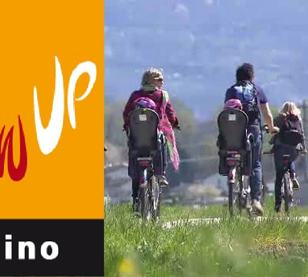 Per la decima volta torna la giornata senz’auto slowUp Ticino