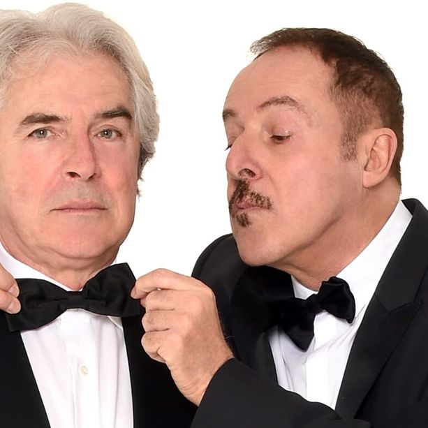A Chiasso c’è il “Massimo Lopez &amp; Tullio Solenghi Show”