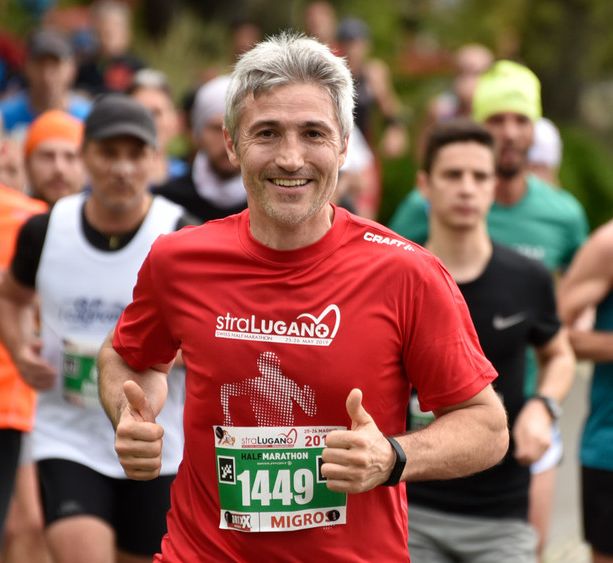 Con le limitazioni imposte dal Covid, ma è sempre &quot;StraLugano&quot;