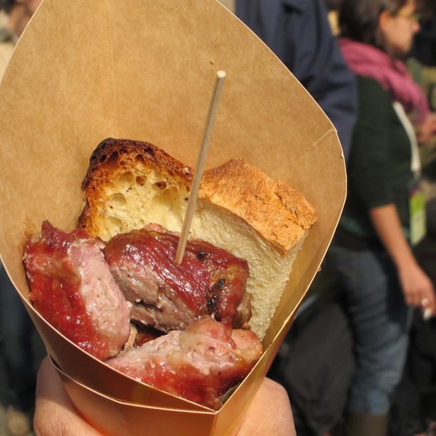 Venerdì, sabato e domenica c'è il primo Street Food Festival in Capriasca