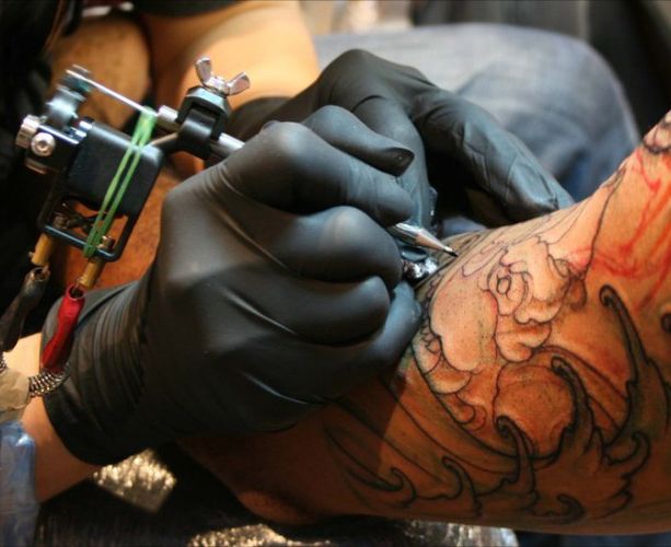A Lugano i 140 migliori tatuatori del mondo
