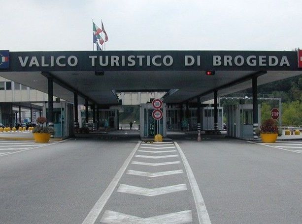 Arrestati un 33enne tedesco e un 61enne turco con oltre un milione di euro di droga sul camion