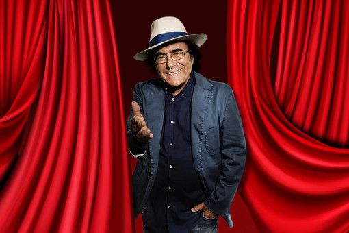 Al Bano Carrisi protagonista a Lugano con un concerto
