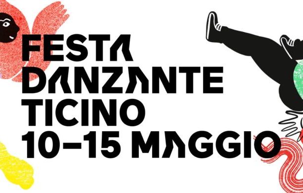 Dal 10 al 15 maggio c'è la Festa Danzante Ticino