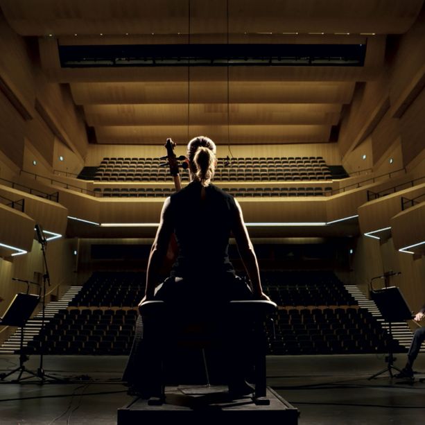 A Lugano entra nel vivo il festival &quot;Presenza&quot;