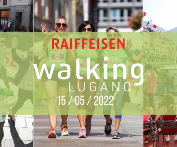 Raiffeisen Walking Lugano