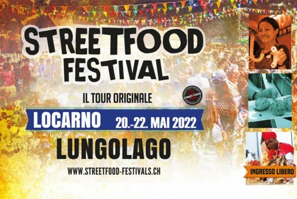 Lo Street Food Festival fa tappa sul Lungolago di Locarno