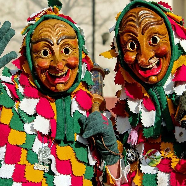 Il Canton Ticino si prepara a festeggiare il Carnevale