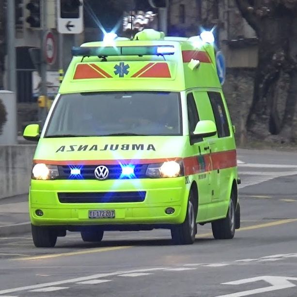 Incidente sul lavoro ad Agno: muore operaio svizzero di 51 anni
